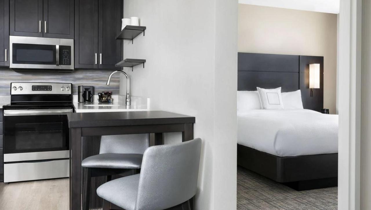 Residence Inn By Marriott New Haven Hamden Exterior foto
